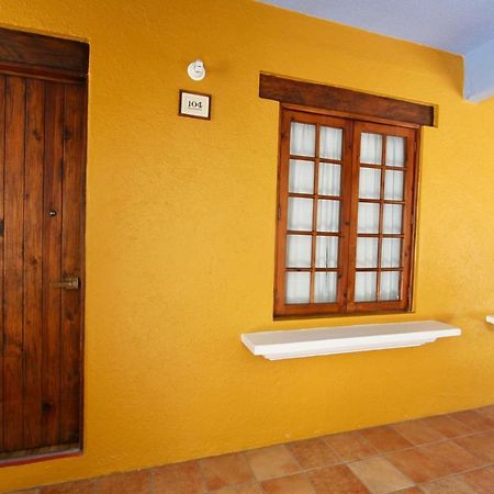 Hotel Trebol Oaxaca Exterior photo
