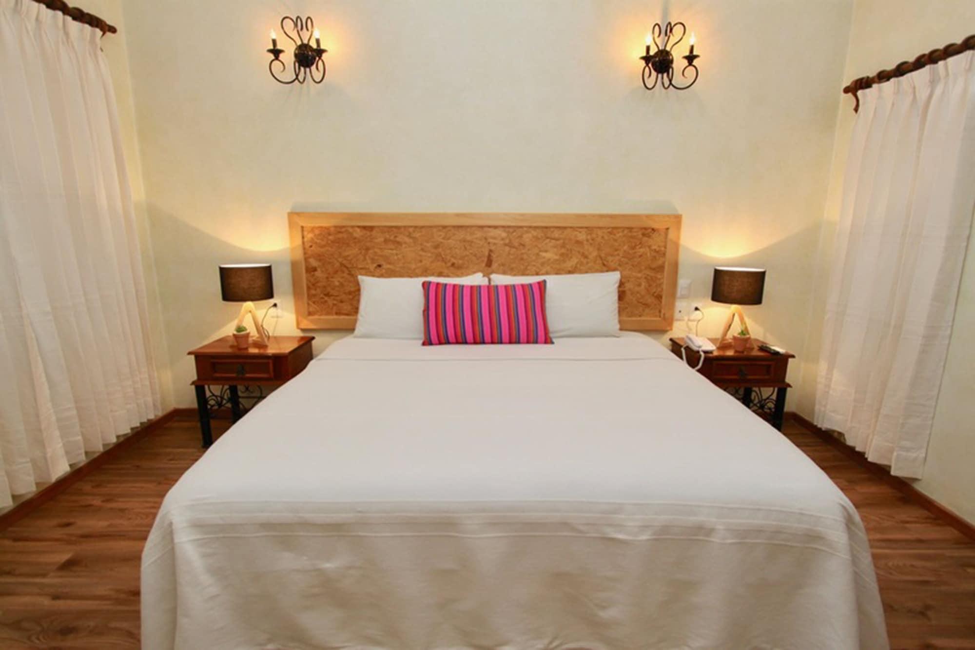 Hotel Trebol Oaxaca Exterior photo
