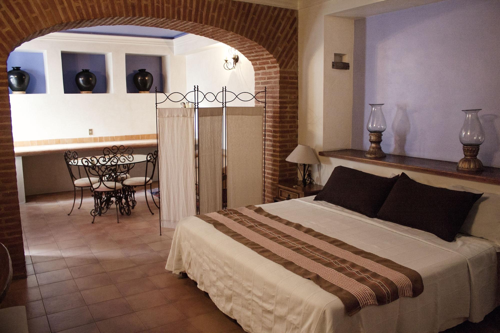 Hotel Trebol Oaxaca Exterior photo