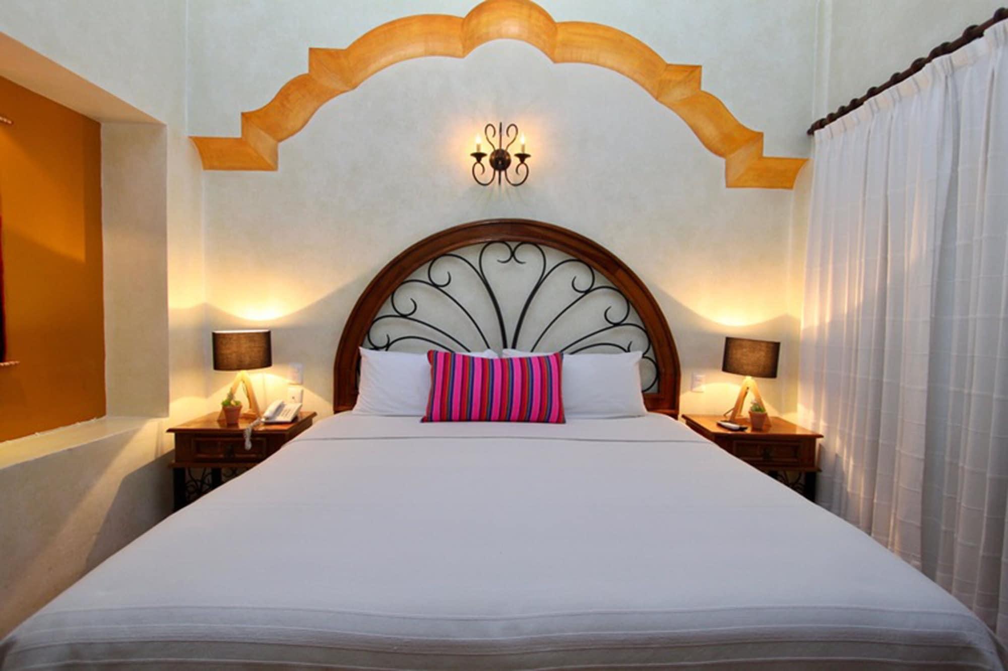 Hotel Trebol Oaxaca Exterior photo