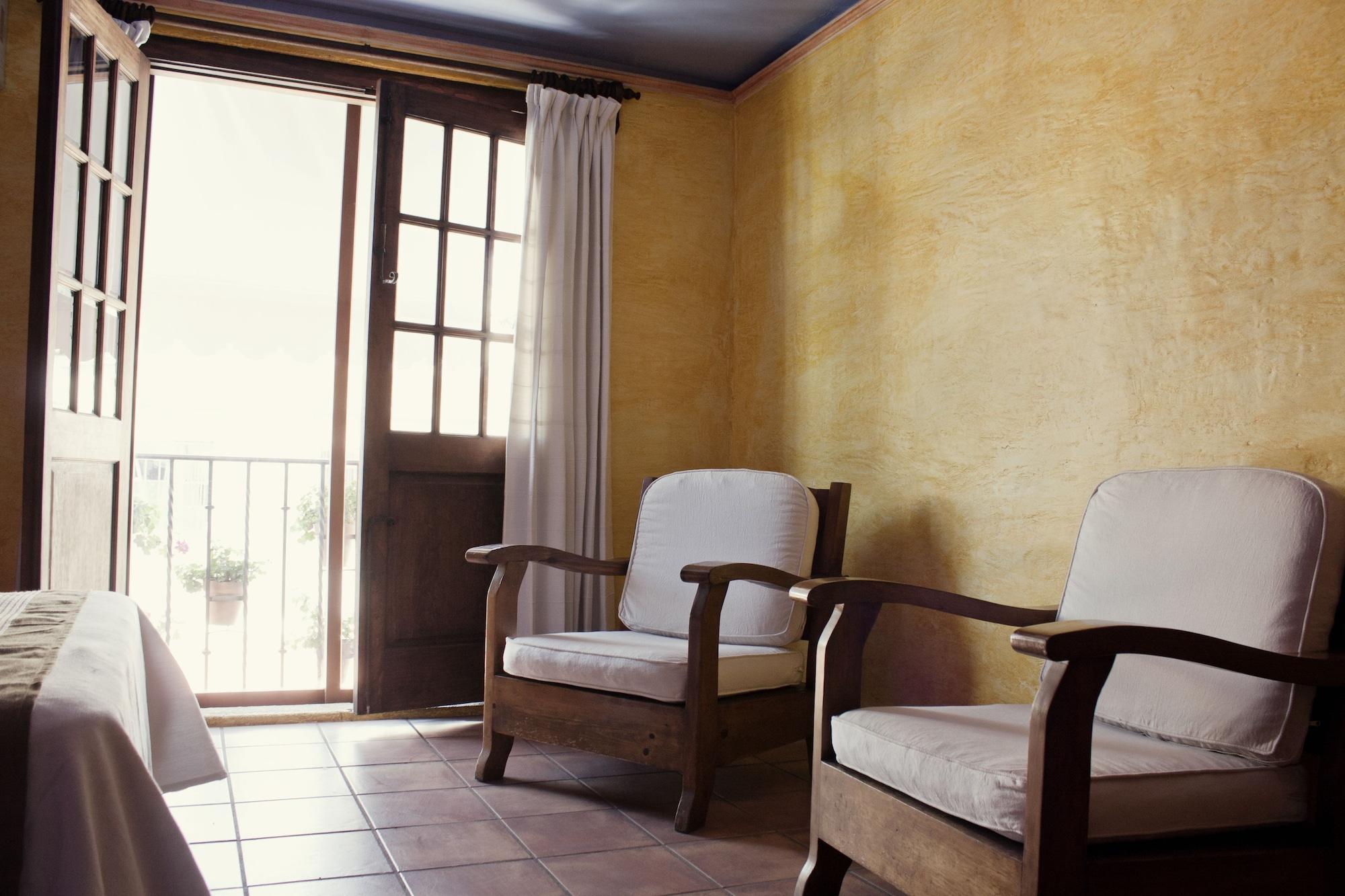 Hotel Trebol Oaxaca Exterior photo