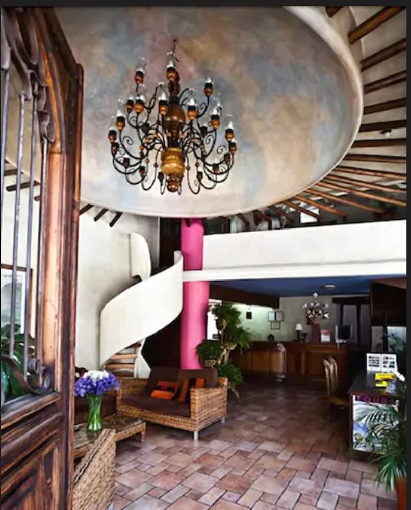 Hotel Trebol Oaxaca Exterior photo