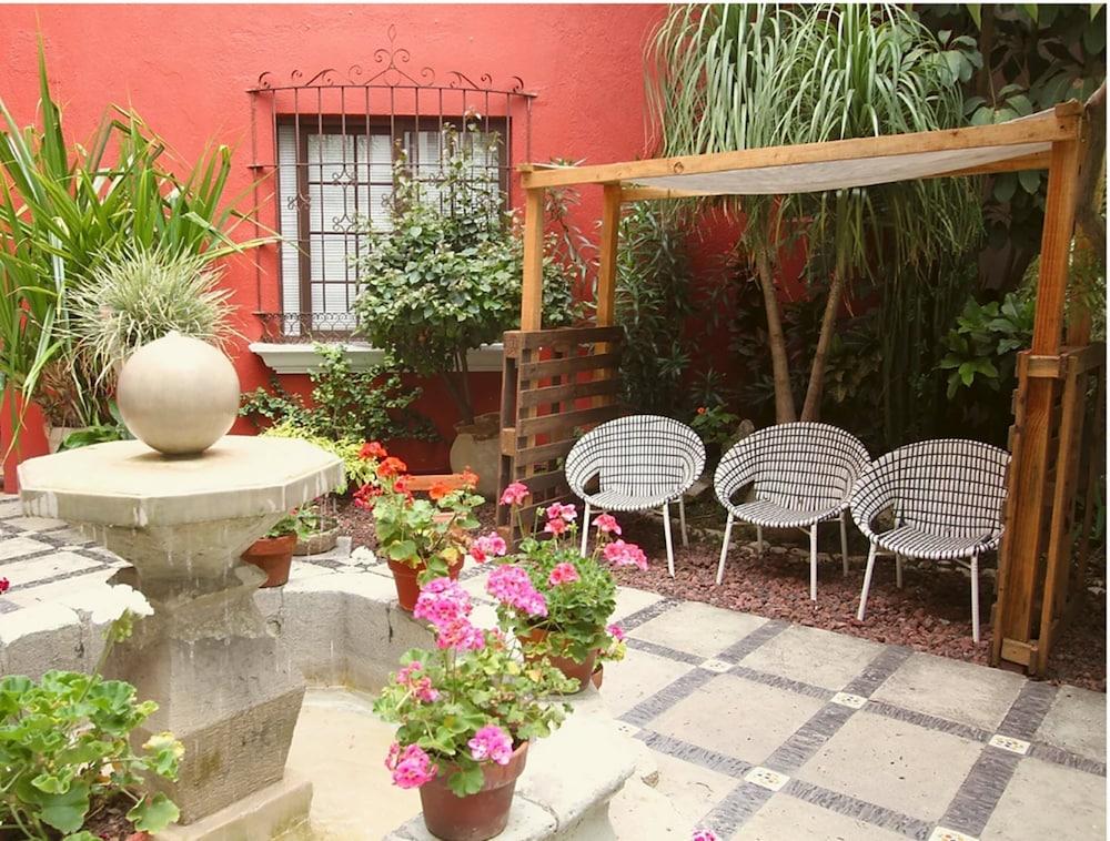 Hotel Trebol Oaxaca Exterior photo