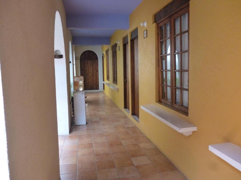 Hotel Trebol Oaxaca Room photo