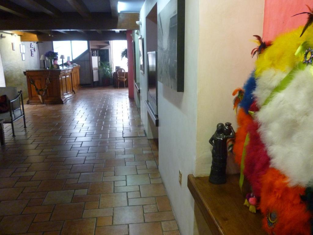 Hotel Trebol Oaxaca Room photo