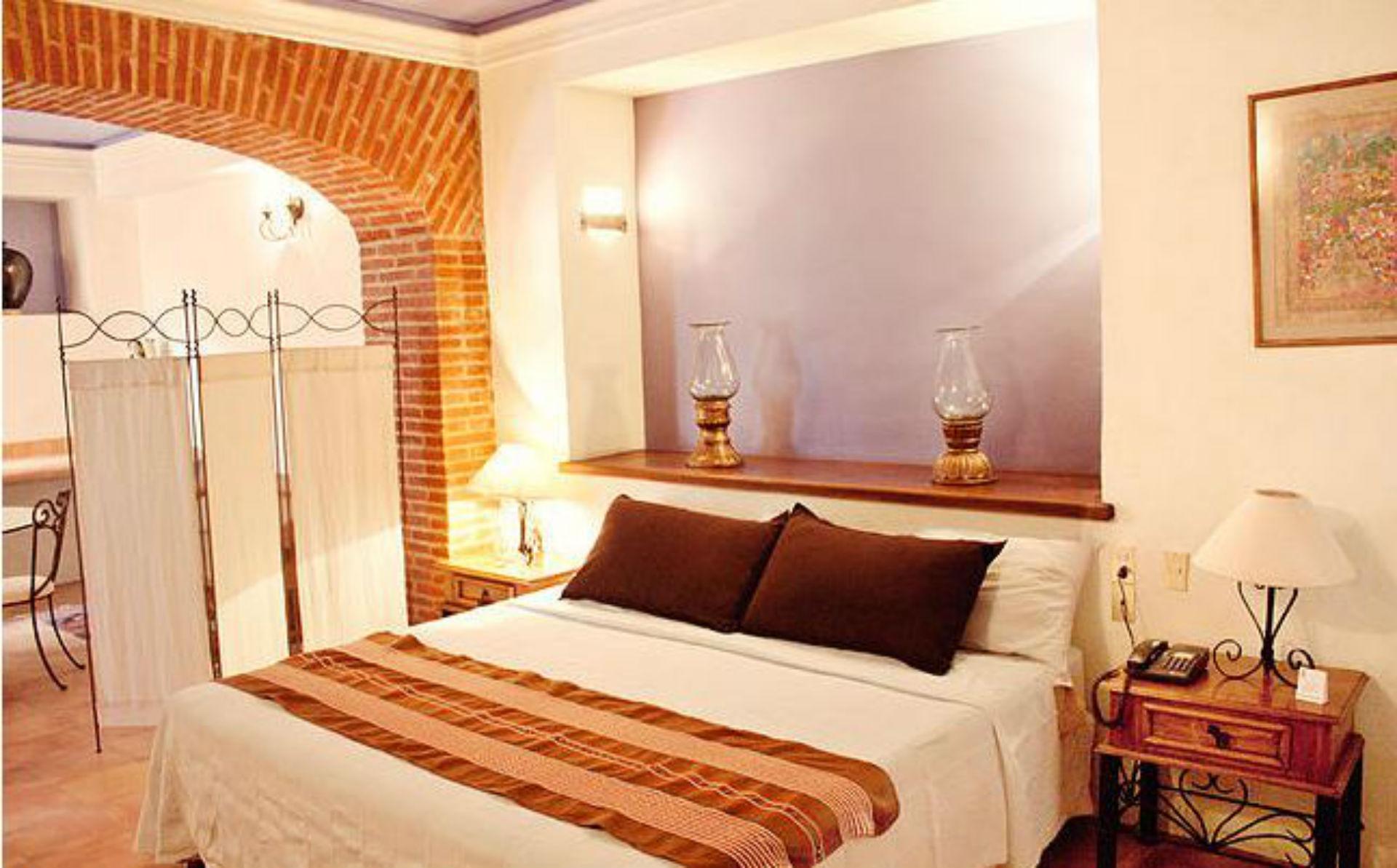 Hotel Trebol Oaxaca Exterior photo