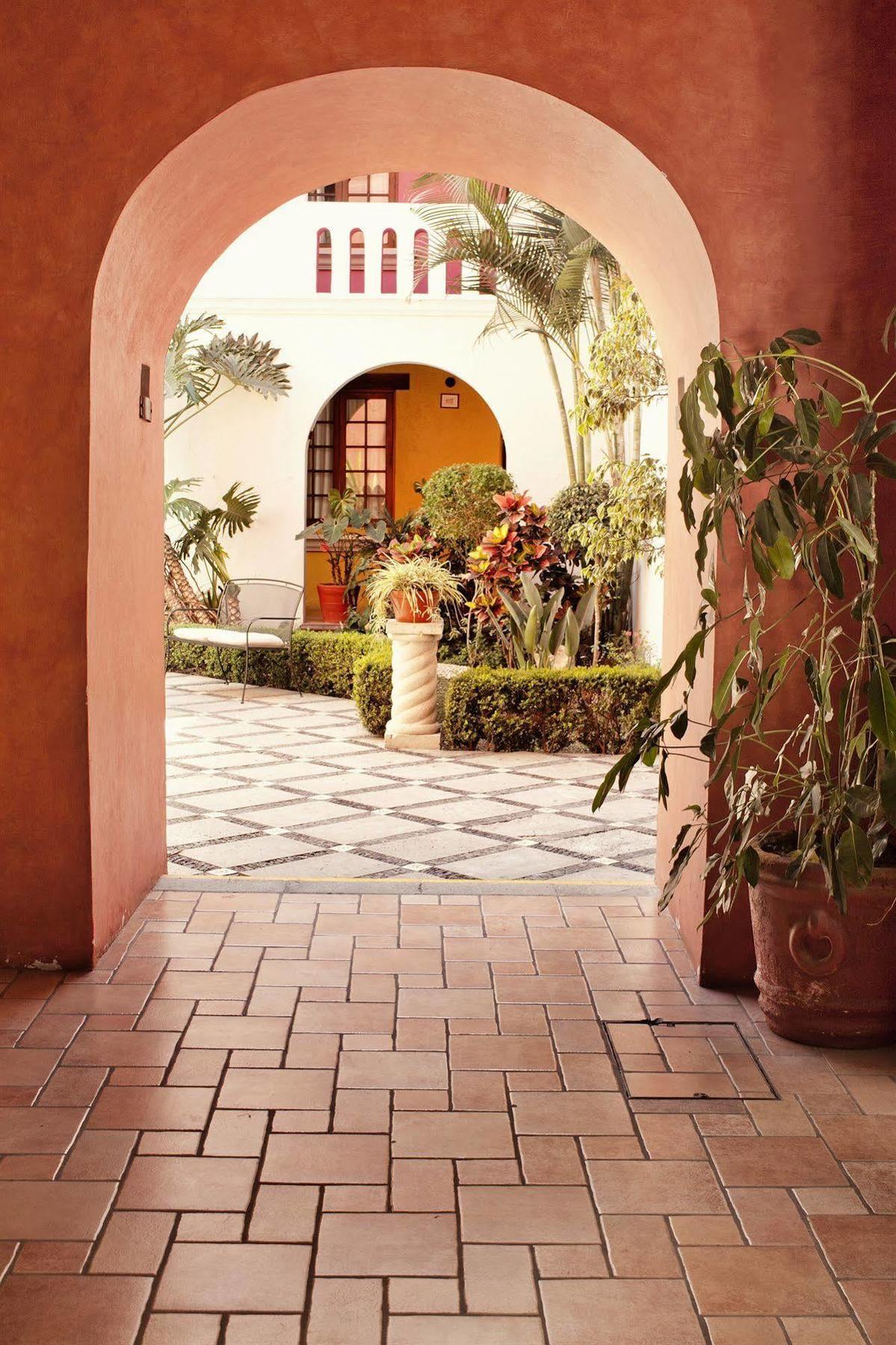 Hotel Trebol Oaxaca Exterior photo