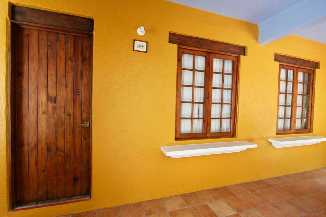 Hotel Trebol Oaxaca Exterior photo